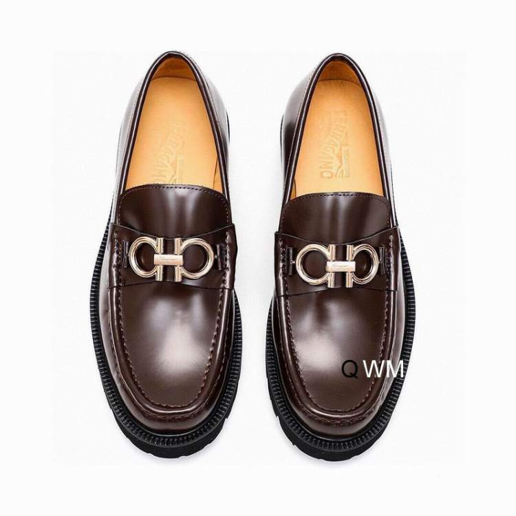 Picture of Ferragamo Shoes _SKUFerragamosz38-45WM08015409